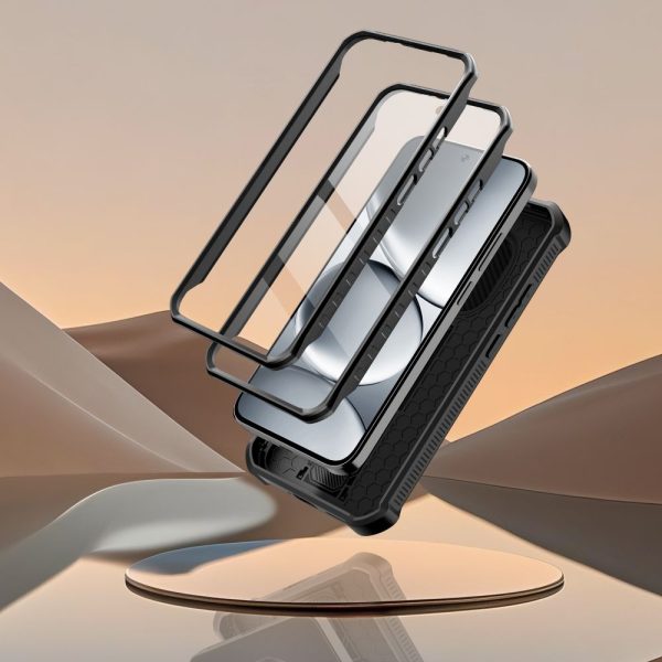 Θήκη Tech-Protect Kevlar Cam+ για Xiaomi Redmi Note 15 Pro 5G - Black - Image 3