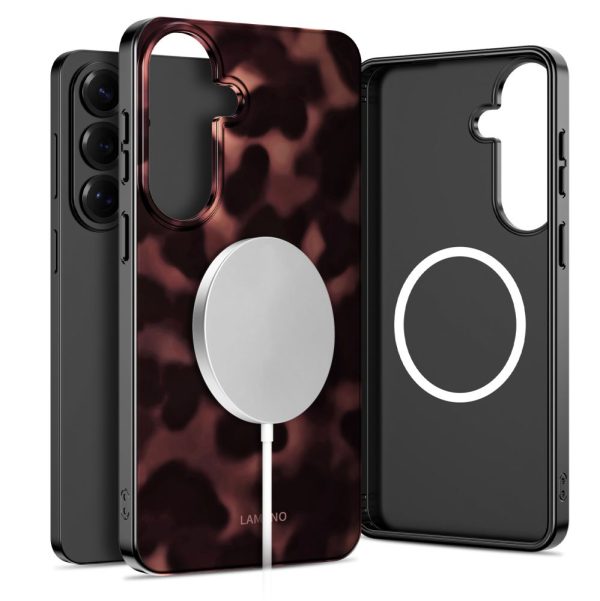 Θήκη Tech-Protect Lamano MagSafe για Samsung Galaxy A36 / A37 5G - Panther - Image 2