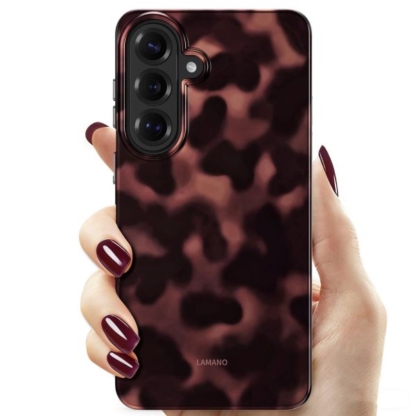 Θήκη Tech-Protect Lamano MagSafe για Samsung Galaxy A57 5G - Panther - Image 3