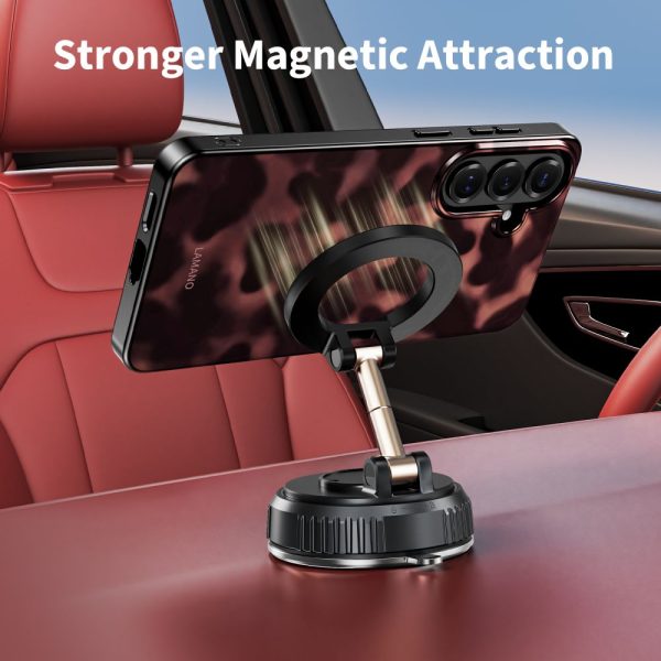 Θήκη Tech-Protect Lamano MagSafe για Samsung Galaxy A57 5G - Panther - Image 5