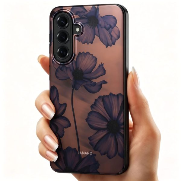 Θήκη Tech-Protect Lamano MagSafe για Samsung Galaxy A57 5G - Velvet Night - Image 3