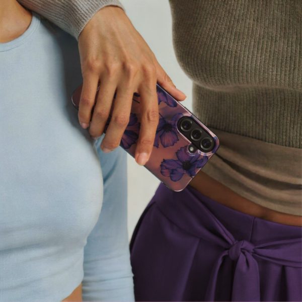 Θήκη Tech-Protect Lamano MagSafe για Samsung Galaxy A57 5G - Velvet Night - Image 6