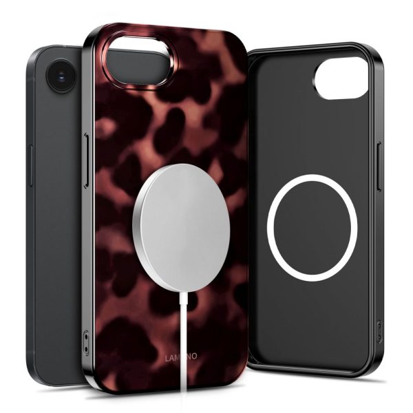 Θήκη Tech-Protect Lamano MagSafe για iPhone 16e / 17e - Panther - Image 2
