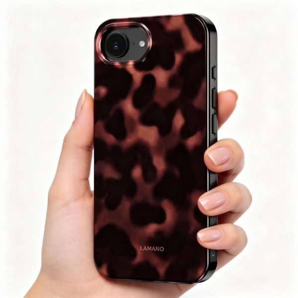 Θήκη Tech-Protect Lamano MagSafe για iPhone 16e / 17e - Panther - Image 4