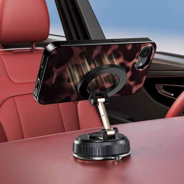 Θήκη Tech-Protect Lamano MagSafe για iPhone 16e / 17e - Panther - Image 5