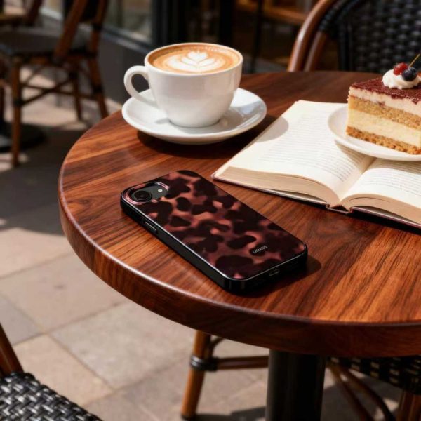 Θήκη Tech-Protect Lamano MagSafe για iPhone 16e / 17e - Panther - Image 8