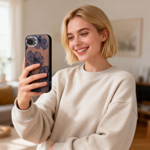 Θήκη Tech-Protect Lamano MagSafe για iPhone 16e / 17e - Velvet Night - Image 6