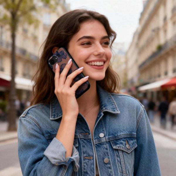 Θήκη Tech-Protect Lamano MagSafe για iPhone 16e / 17e - Velvet Night - Image 7