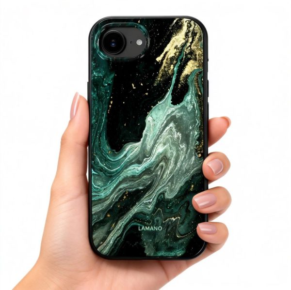 Θήκη Tech-Protect Lamano MagSafe για iPhone 16e / 17e - Verde Aura - Image 4