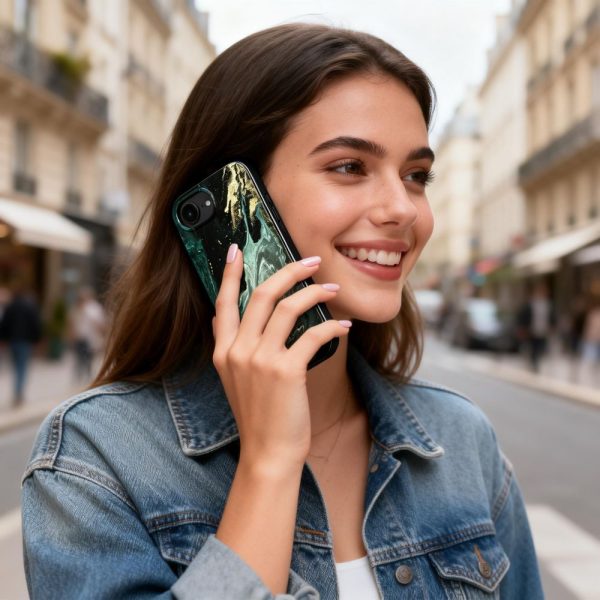 Θήκη Tech-Protect Lamano MagSafe για iPhone 16e / 17e - Verde Aura - Image 7