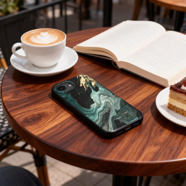 Θήκη Tech-Protect Lamano MagSafe για iPhone 16e / 17e - Verde Aura - Image 8