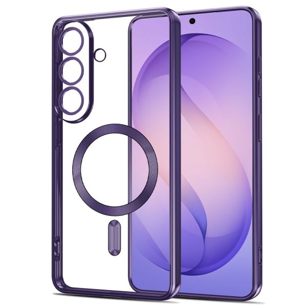 Θήκη Tech-Protect MagFlex MagSafe για Samsung Galaxy S26 - Cobalt Violet - Image 2