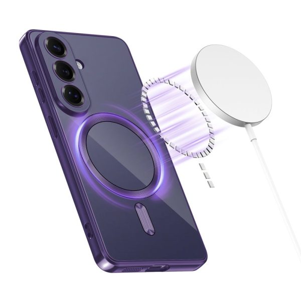 Θήκη Tech-Protect MagFlex MagSafe για Samsung Galaxy S26 - Cobalt Violet - Image 3