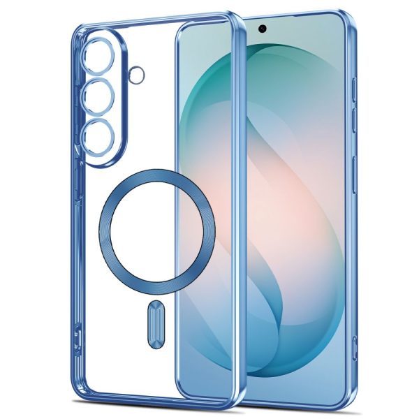 Θήκη Tech-Protect MagFlex MagSafe για Samsung Galaxy S26 - Sky Blue - Image 2