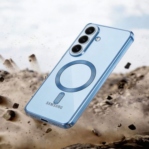 Θήκη Tech-Protect MagFlex MagSafe για Samsung Galaxy S26 - Sky Blue - Image 6