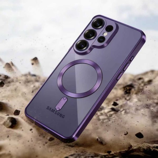 Θήκη Tech-Protect MagFlex MagSafe για Samsung Galaxy S26 Ultra - Cobalt Violet - Image 5