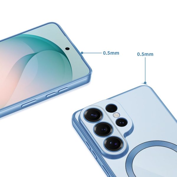 Θήκη Tech-Protect MagFlex MagSafe για Samsung Galaxy S26 Ultra - Sky Blue - Image 4