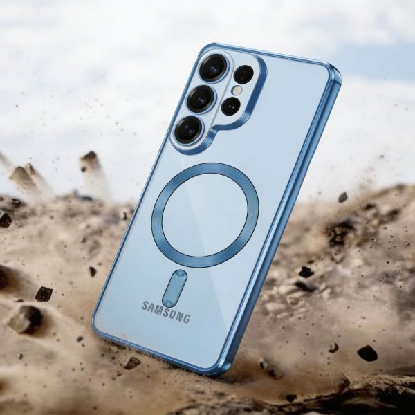 Θήκη Tech-Protect MagFlex MagSafe για Samsung Galaxy S26 Ultra - Sky Blue - Image 5