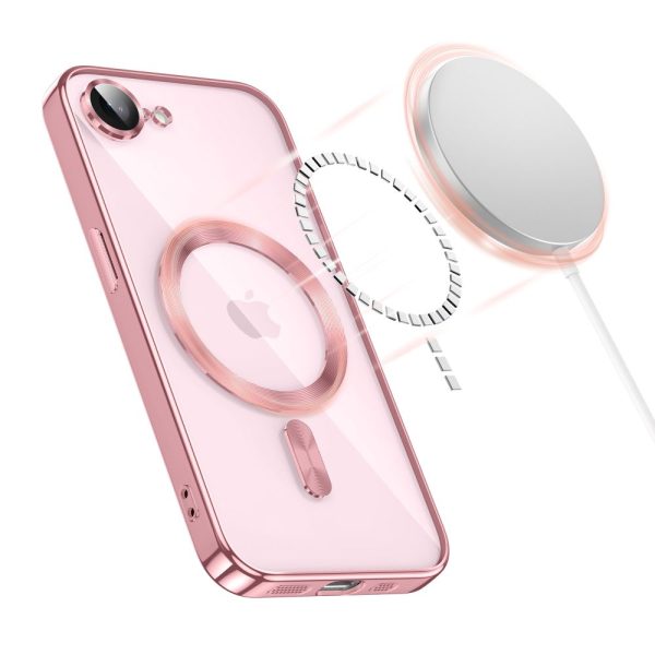 Θήκη Tech-Protect MagFlex MagSafe για iPhone 16e / 17e - Rose Gold - Image 3