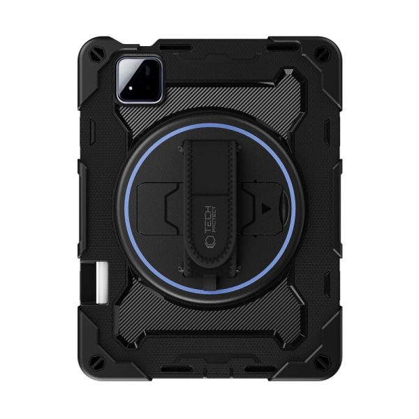 Θήκη Tech-Protect Solid για Xiaomi Pad 7 / 7 Pro / 8 / 8 Pro (11.2") - Black - Image 4