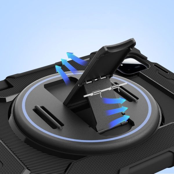 Θήκη Tech-Protect Solid για Xiaomi Pad 7 / 7 Pro / 8 / 8 Pro (11.2") - Black - Image 7