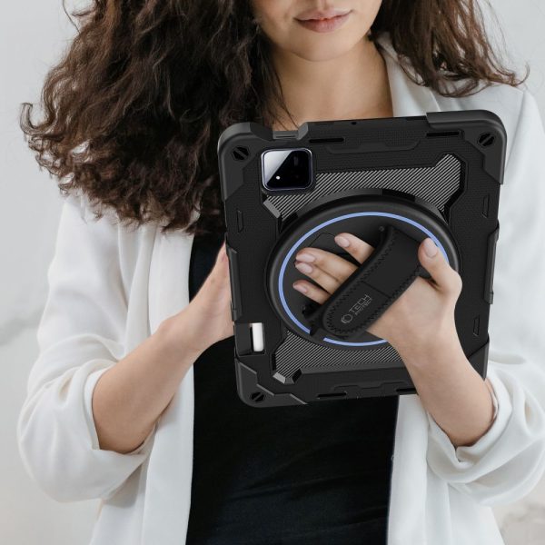 Θήκη Tech-Protect Solid για Xiaomi Pad 7 / 7 Pro / 8 / 8 Pro (11.2") - Black - Image 8