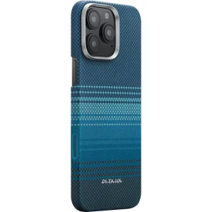 Θήκη iPhone 16 Pro Pitaka Ultra-Slim Case PitaTap Moonrise