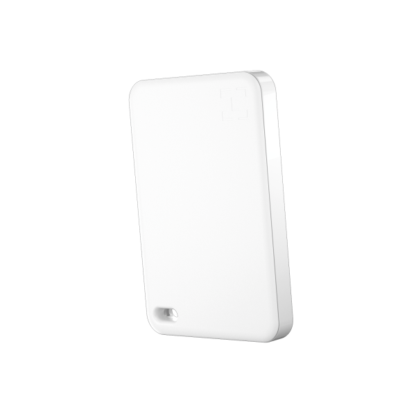 Ledger Nano Gen 5 Glacier White Crypto Hardware Wallet with Recovery Key