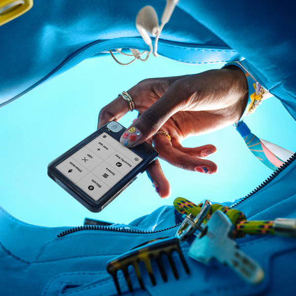 Ledger Nano Gen 5 Glacier White Crypto Hardware Wallet with Recovery Key