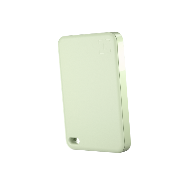 Ledger Nano Gen 5 Matcha Green Crypto Hardware Wallet with Recovery Key