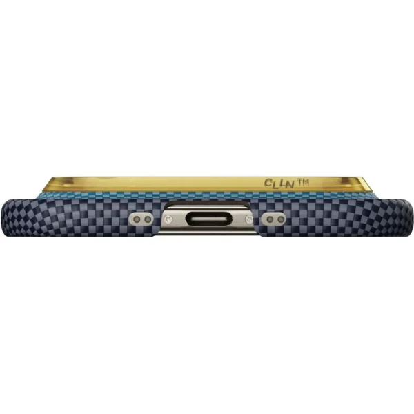 Θήκη iPhone Air Pitaka Edge Case MagSafe California Dream Sunset 2.0 #3 - Image 4