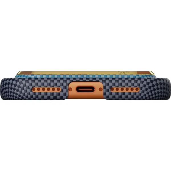 Θήκη iPhone 17 Pro Pitaka Edge Case MagSafe California Dream Sunset 2.0 #3 - Image 4