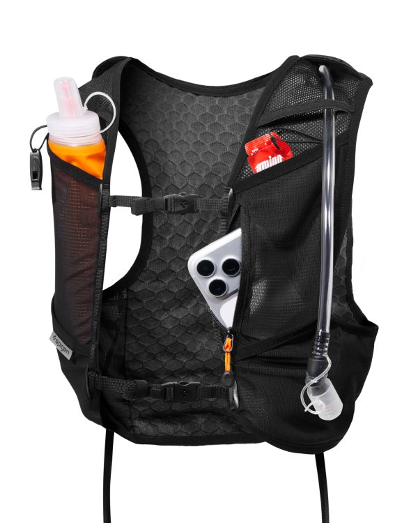 Spigen Dynamic Shield Running Vest (M-L) active black