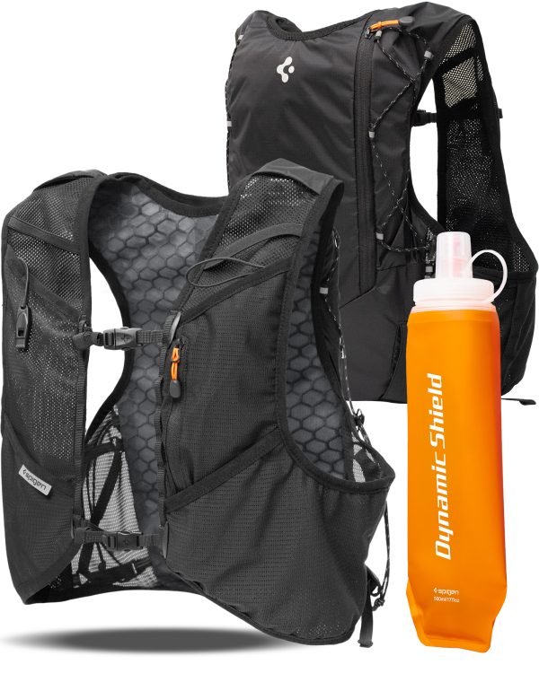 Spigen Dynamic Shield Running Vest (M-L) active black