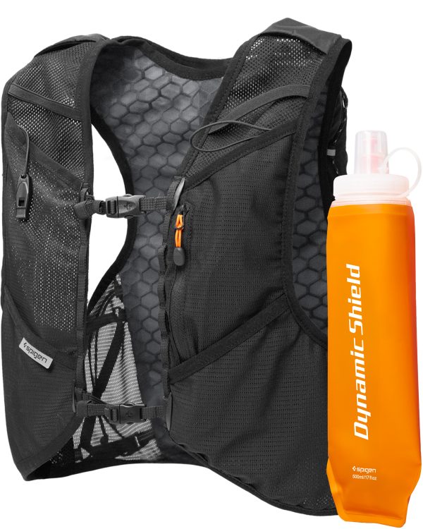 Spigen Dynamic Shield Running Vest (M-L) active black
