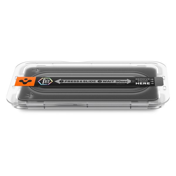 Spigen Glass tR EZ Fit Pro (Anti Reflection) 2 Pack transparency - Samsung Galaxy S26+