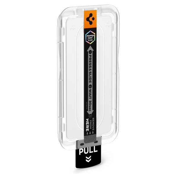 Spigen Glass tR EZ Fit Pro (Anti Reflection) 2 Pack transparency - Samsung Galaxy S26+