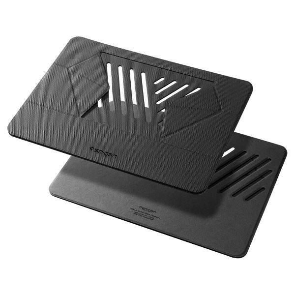 Spigen Slim Fold Laptop Stand LD201-S6 black