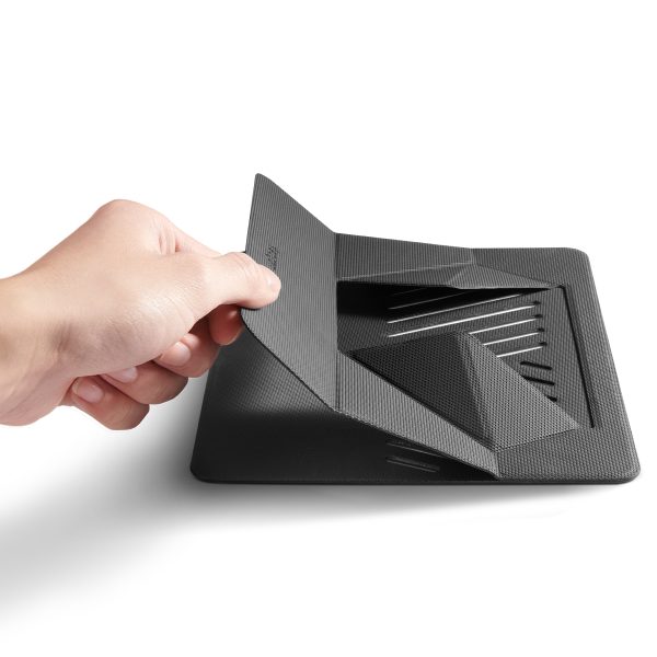 Spigen Slim Fold Laptop Stand LD201-S6 black