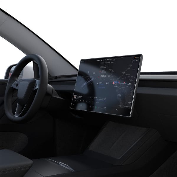 Spigen Tesla EZ Fit Anti Glare Matte FC black - Tesla Model Y L 2026