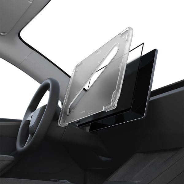 Spigen Tesla EZ Fit Anti Glare Matte FC black - Tesla Model Y L 2026