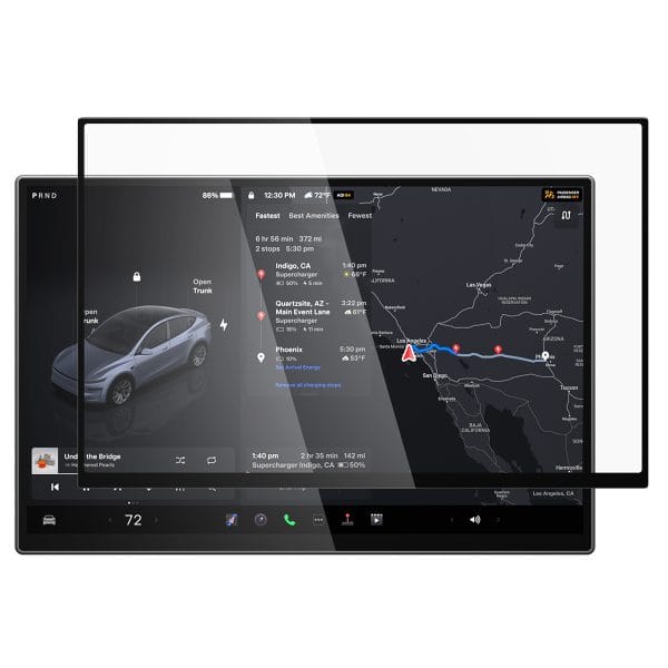 Spigen Tesla EZ Fit Clear transparent - Tesla Model Y L 2026