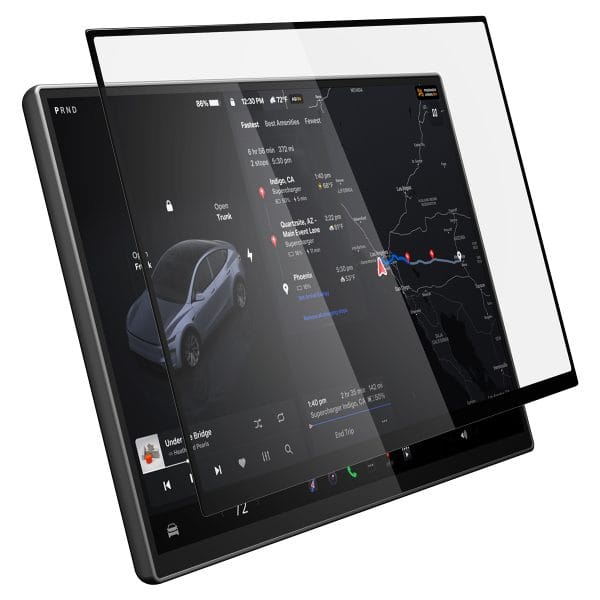 Spigen Tesla EZ Fit Clear transparent - Tesla Model Y L 2026