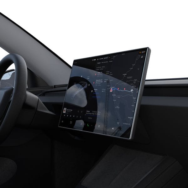 Spigen Tesla EZ Fit Clear transparent - Tesla Model Y L 2026