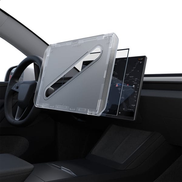 Spigen Tesla EZ Fit Clear transparent - Tesla Model Y L 2026