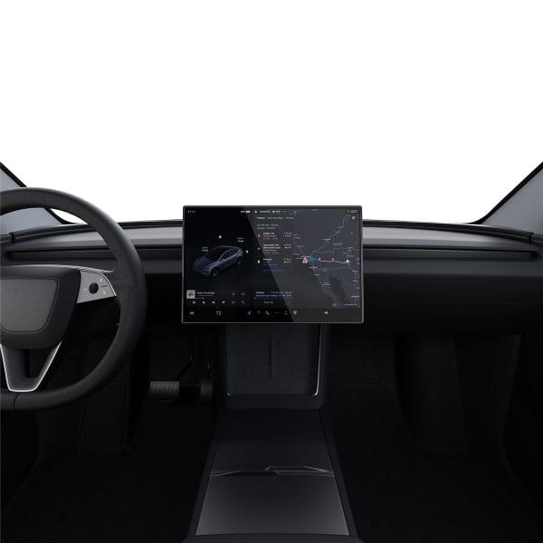 Spigen Tesla EZ Fit Clear transparent - Tesla Model Y L 2026