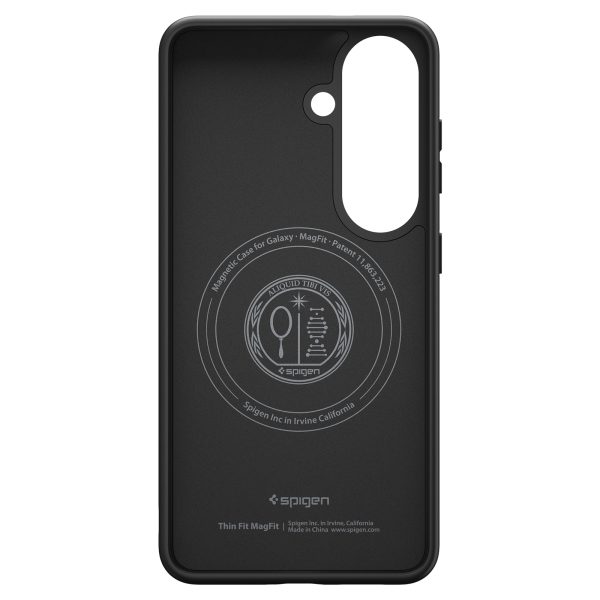 Spigen Thin Fit MagSafe black - Samsung Galaxy S26+