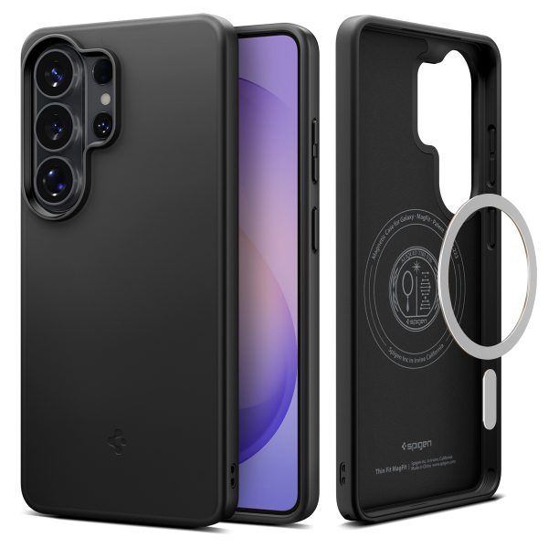 Spigen Thin Fit MagSafe black - Samsung Galaxy S26 Ultra