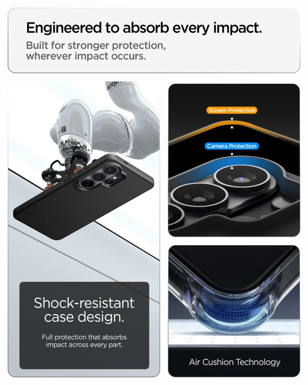 Spigen Thin Fit MagSafe black - Samsung Galaxy S26 Ultra