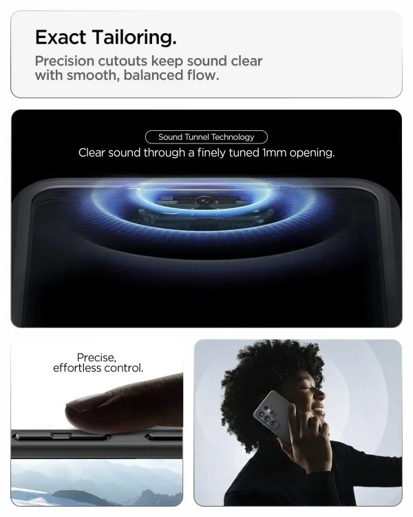 Spigen Thin Fit MagSafe black - Samsung Galaxy S26 Ultra